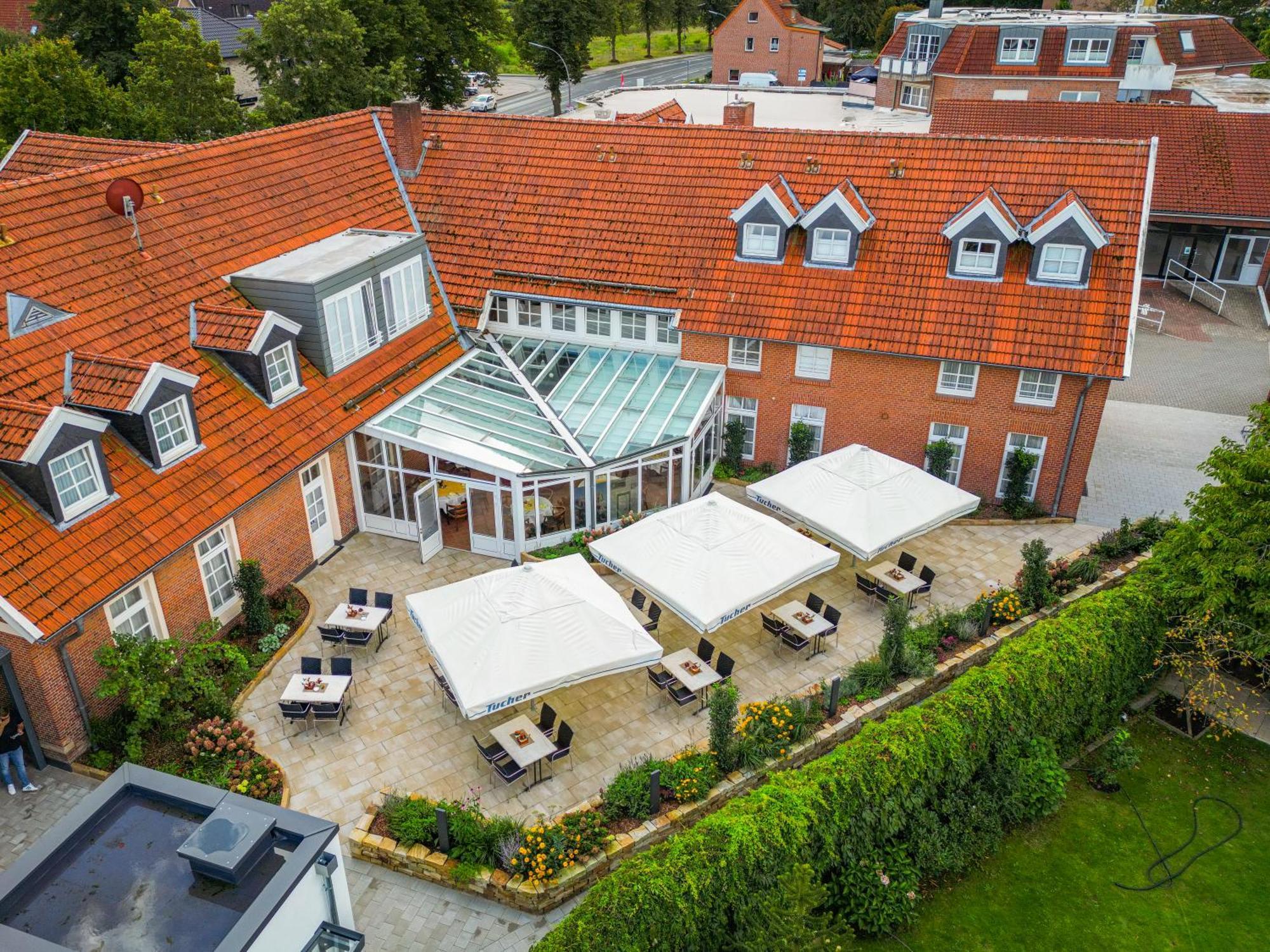 Hotel Altes Landhaus Lingen  Exterior foto