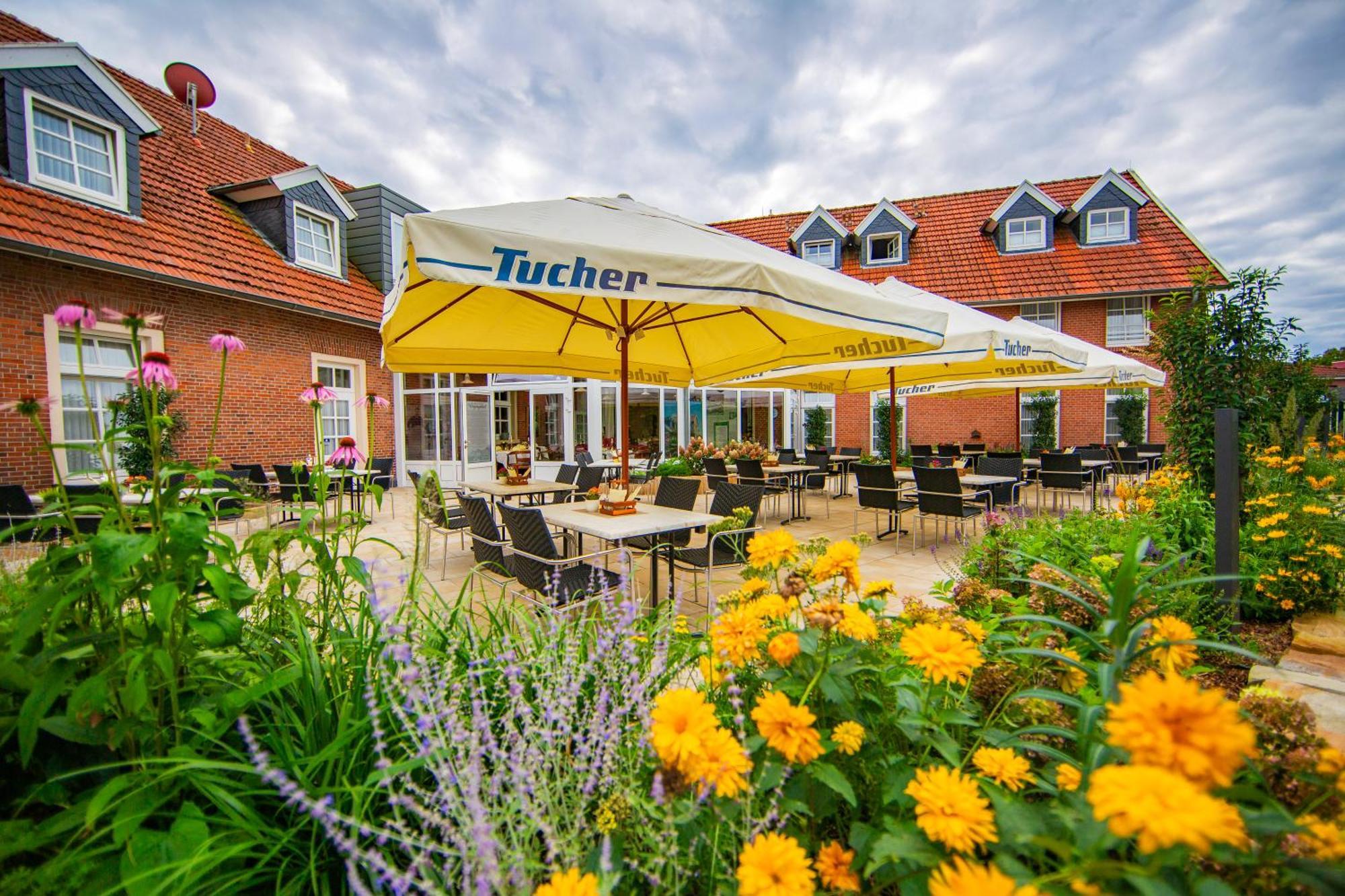 Altes Landhaus Lingen  Exterior foto