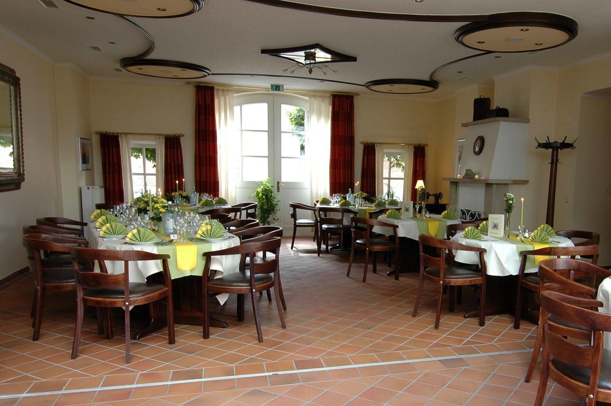 Altes Landhaus Lingen  Exterior foto