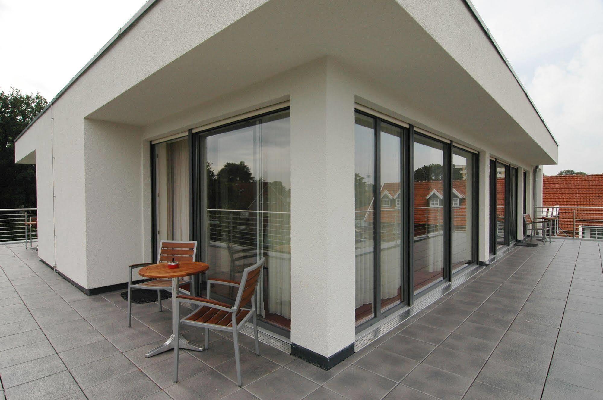 Altes Landhaus Lingen  Exterior foto