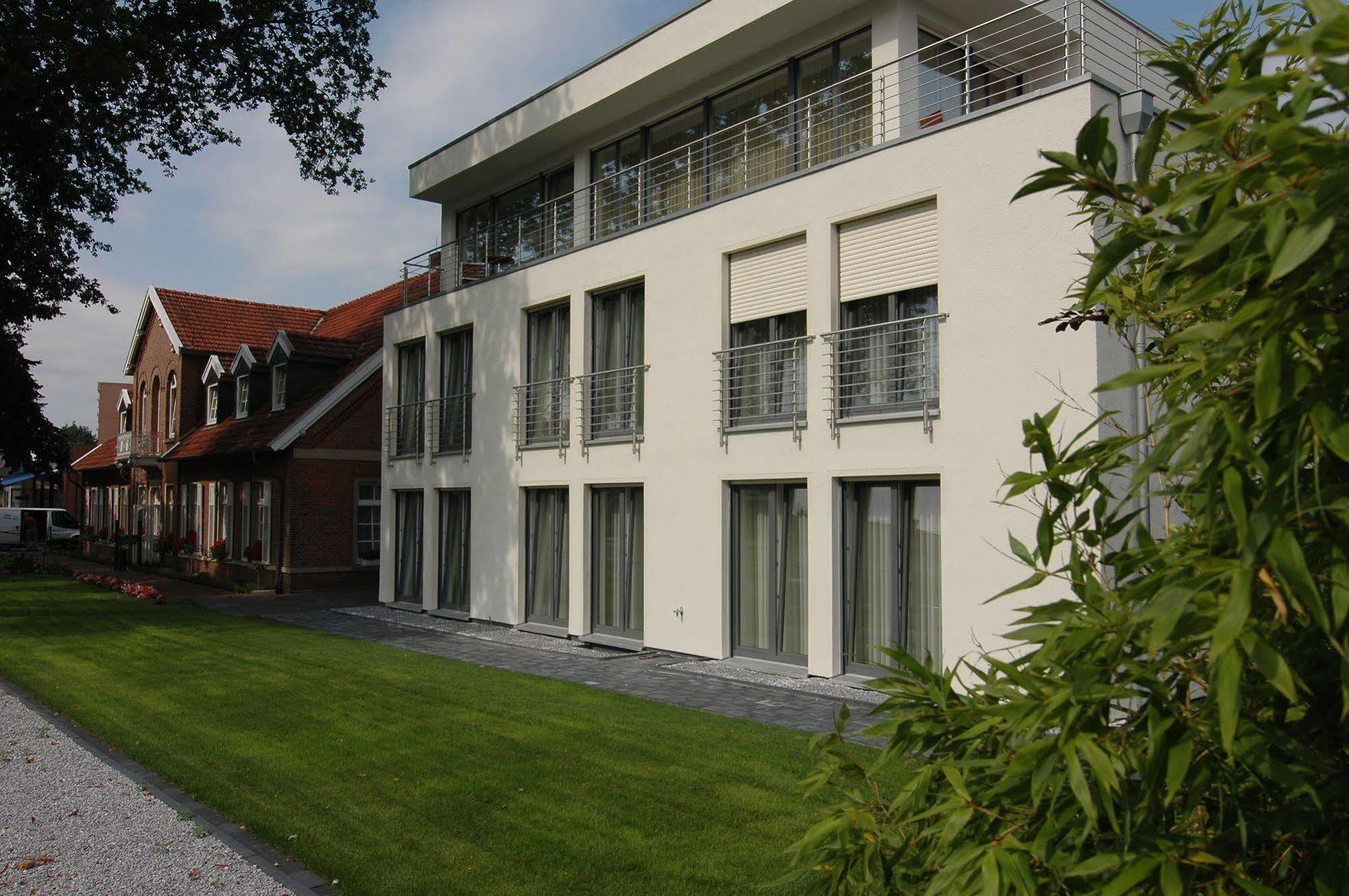 Altes Landhaus Lingen  Exterior foto
