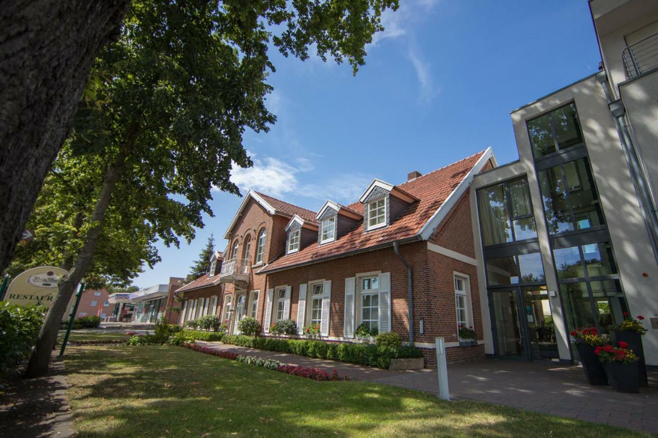 Hotel Altes Landhaus Lingen  Exterior foto